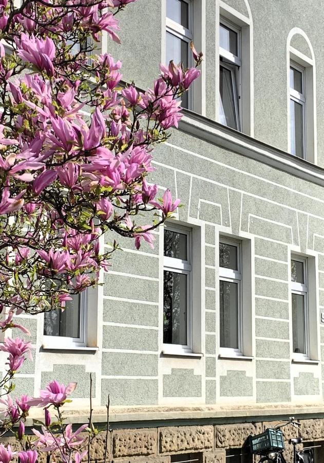 Ferienwohnung Kulturbeutel Ερφούρτη Εξωτερικό φωτογραφία