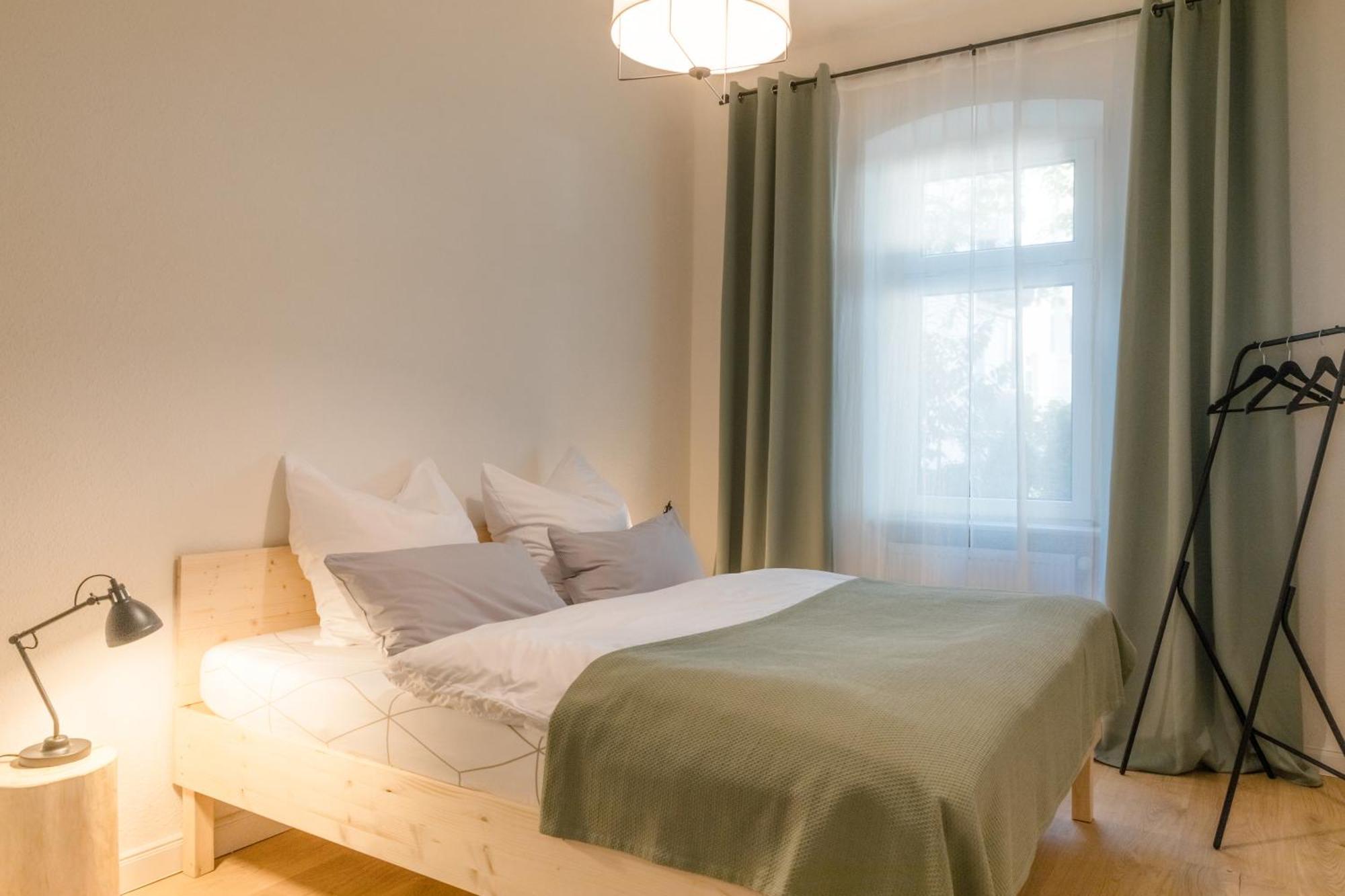 Ferienwohnung Kulturbeutel Ερφούρτη Εξωτερικό φωτογραφία